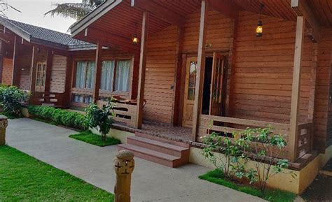 Monteria Resort Karjat| Book Your Corporate Team Outing Venue in Karjat ...