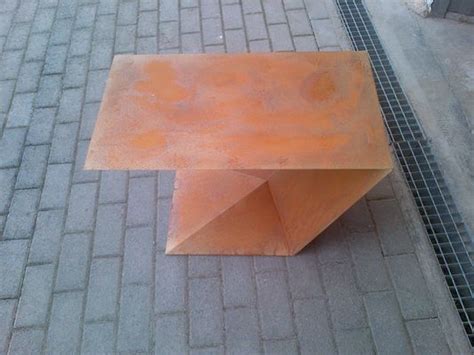 Rust Effect 的图像结果