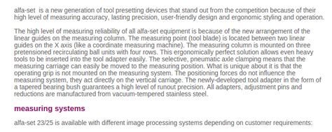 Products - Alfa-Sys | RGK ENGINEERING ENTERPRISES Pvt.Ltd.