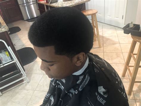 Basic Haircut Tutorial 的图像结果