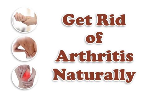 Rheumatoid Arthritis - How to Treat Arthritis Naturally - Home Remedies ...