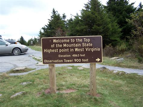 Top 5 West Virginia Mountains – Mountaintop Condos