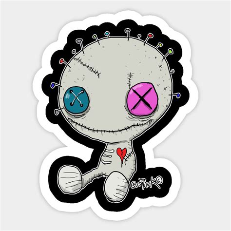 Image result for Voodoo Engine Sticker