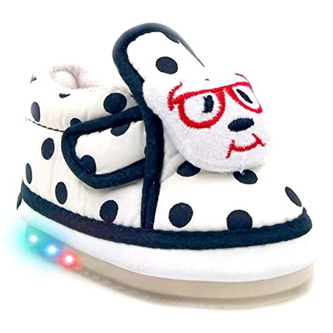 URBANFEET Most Attractive Kids LED Light Soft Shoes with Chu Chu Music ...