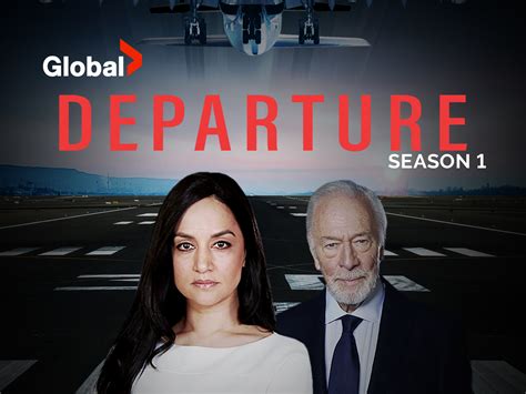 Prime Video: Departure - Season 1