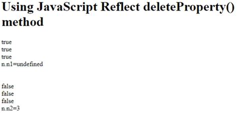 JavaScript Reflect Prototype Receiver Target 的图像结果