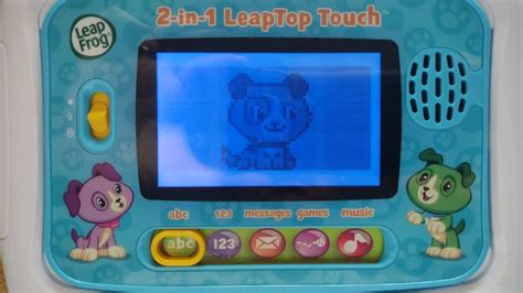 LeapFrog Computer Window 的图像结果