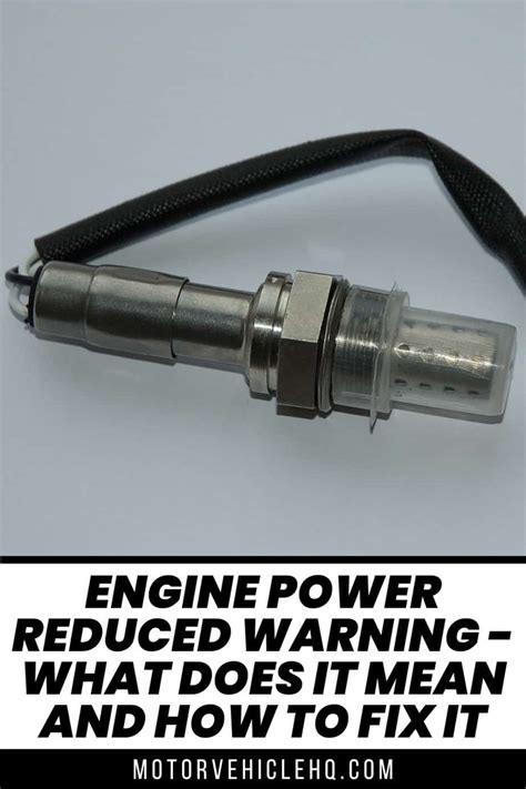 Engine Power Reduced 07 Impala 的图像结果