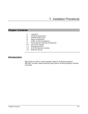 Fillable Online Program Directory for IBM Enterprise COBOL for z/OS Fax ...
