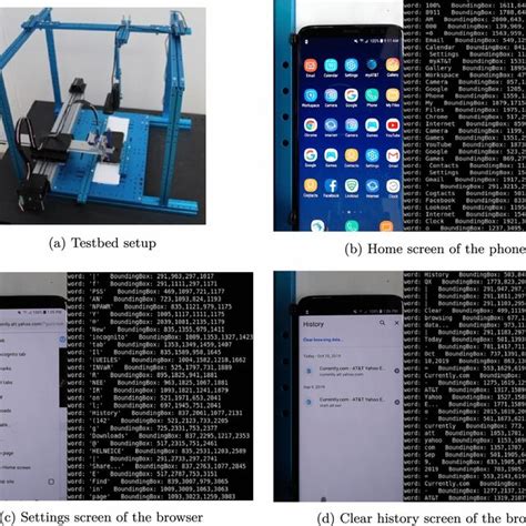 Phone Screen Over HTTP 的图像结果
