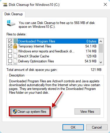 Windows Update Clean Up Files 的图像结果