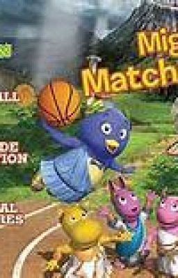 Image result for Backyardigans Flower Power Meme