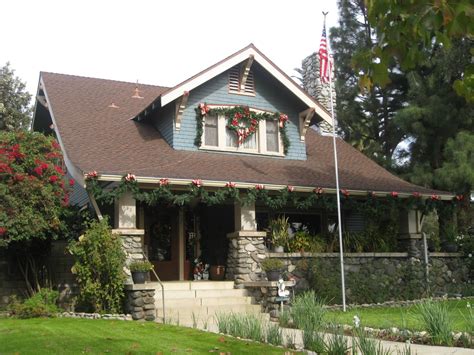 Pomona, California Bungalow | Craftsman | Arts and Crafts | Bungalow ...
