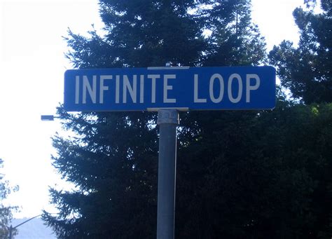 Image result for 1 Infinite Loop