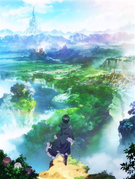 Isekai Wallpapers - Top Free Isekai Backgrounds - WallpaperAccess