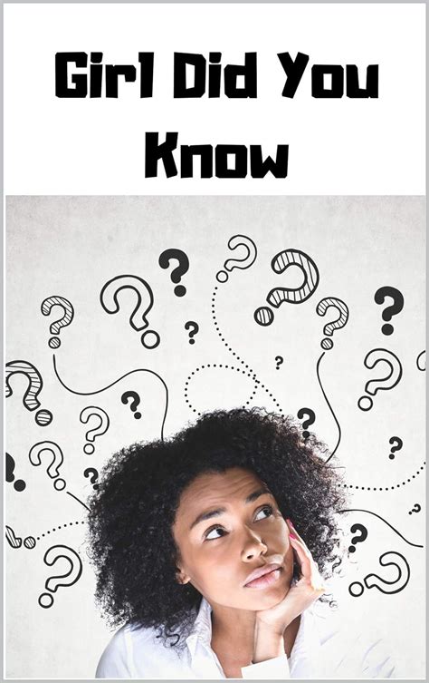 Girl Did You Know eBook : McDuffie, Lora: Amazon.in: Kindle Store