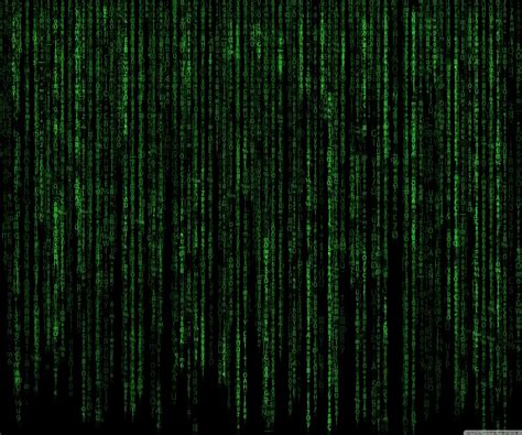 Matrix Effect in Notepad 的图像结果