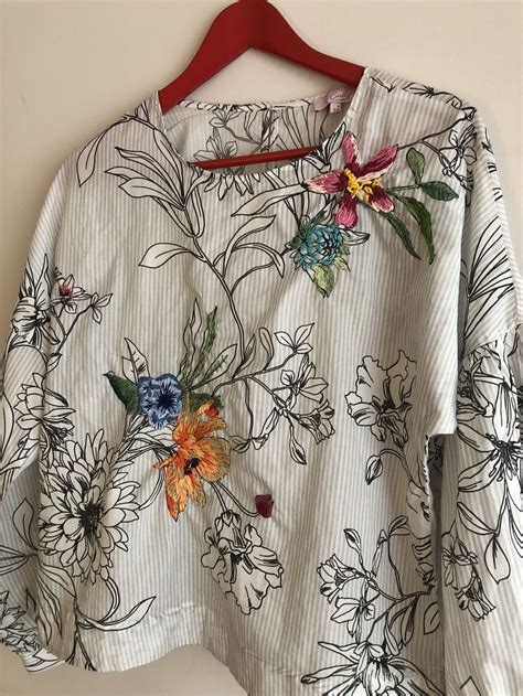 embroidery on clothes