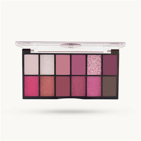 12 Color Eyeshadow Palette | Dance Of Joy – MARS Cosmetics