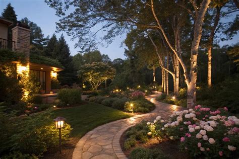 19+ Inspiring Low Voltage Landscape Lighting Ideas