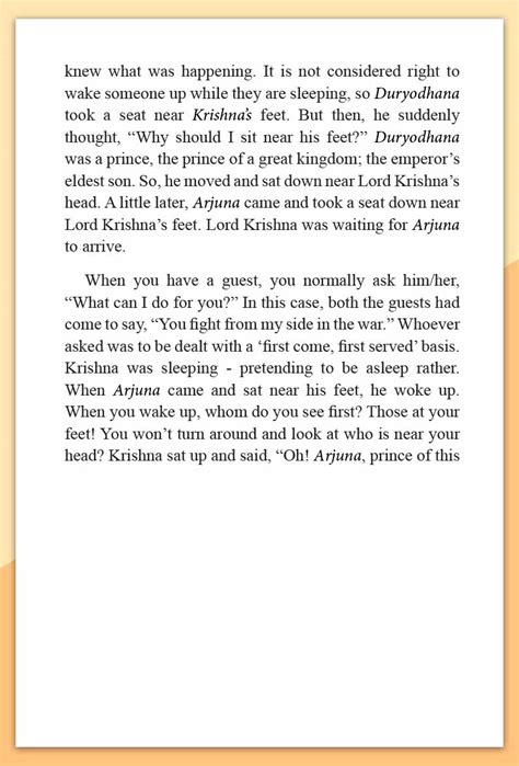 The Bhagavad Gita Chapters 1 - 3 – Sri Sri Publications and Media Pvt. Ltd.