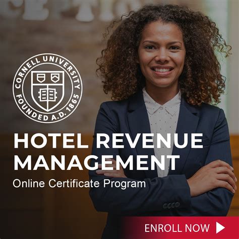 eCornell on LinkedIn: Hotel Revenue Management