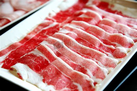 羊肉鲜肉蔬菜食材美食摄影图高清摄影大图-千库网