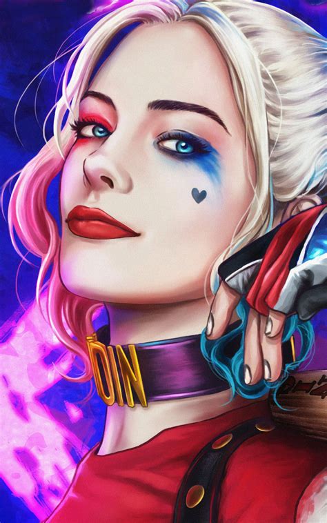 Harley Quinn Wallpapers For Kids : 3840x2400 Harley Quinn Comic Art UHD ...