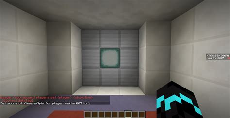 Command Block Secret House Minecraft 的图像结果