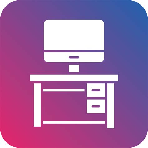 Computer Lab Table Icon 的图像结果