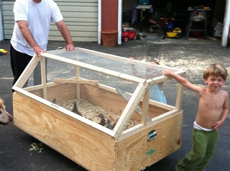 Easy Diy Chicken Brooder Scott Family Homestead