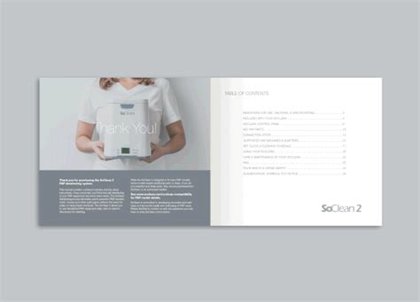 Image result for SoClean Manual