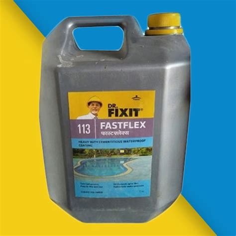 Dr. Fixit Fastflex | K. K. Waterproofing Pvt. Ltd.
