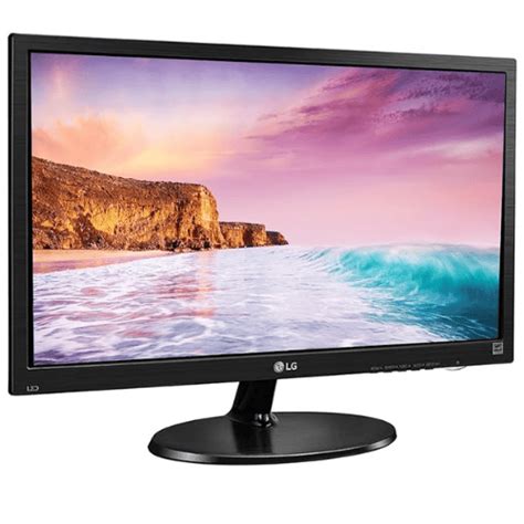Buy LG 20M39H-B 19.5 Inch (49.53 Cm) Hd, 1366 X 768 Pixels Tn Panel LCD ...