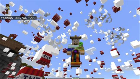 ExplodingTNT If Played Minecraft 的图像结果