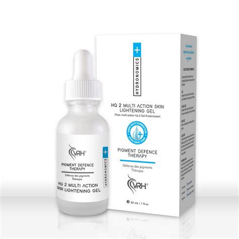 VRH Hydronomics HQ2% Serum, Reduces Hyperpigmentation, Skin ...