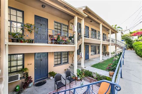 Two Bedroom Apartments - Goldman Property Group