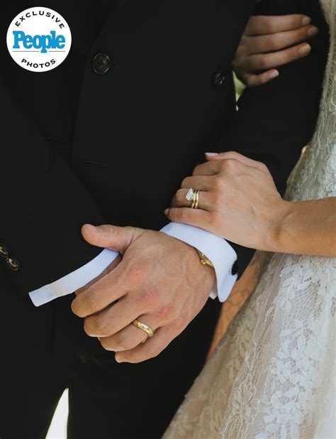 Natasha Bure Marries Bradley Steven Perry Wedding Exclusive