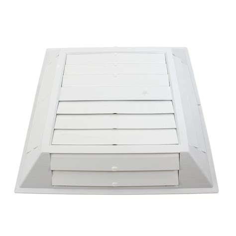 Dial Plastic Evaporative Cooler Ceiling Vent 7637 at Lowes.com