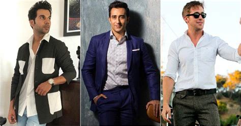 The Ultimate Guide On When To And When Not To Tuck In Your Shirt