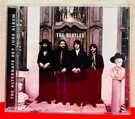 Yahoo!オークション - 送料無料 THE BEATLES / THE ALTERNATE HEY JUDE...