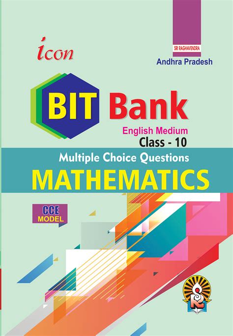 Class-10 Mathematics bit bank (AP) (EM)