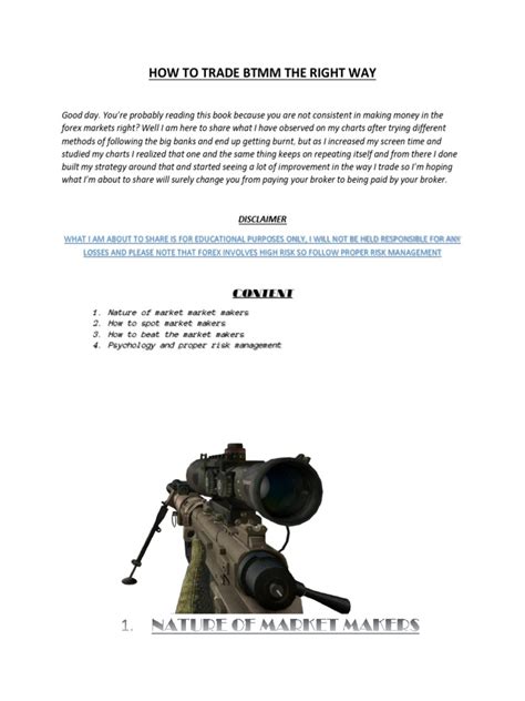 Btmm Strategy 的图像结果