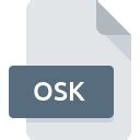Image result for How to Open OSK File