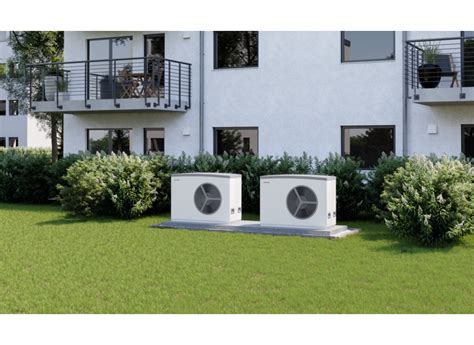 HPA-O 13 C Premium Air source heat pumps of STIEBEL ELTRON