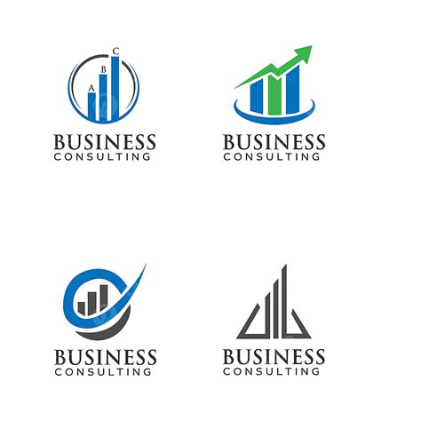 Business Consultancy Vector Art PNG, Business Consulting Logo Design ...