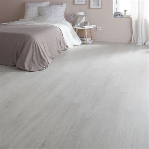 Geelong Grey Oak effect Laminate flooring 2.467 m² Pack | Departments ...