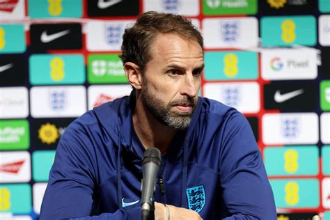 Gareth Southgate torn on England participating in Euro 2028 ...