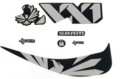 Logo Sram Xx1