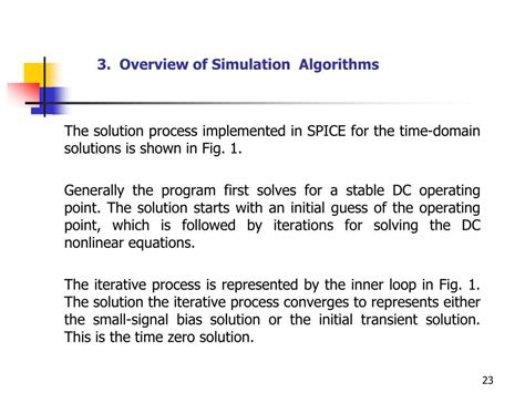 Image result for Simulation Algorithm Example